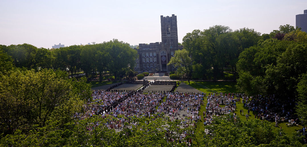 Commencement Stories from the Class of 2022