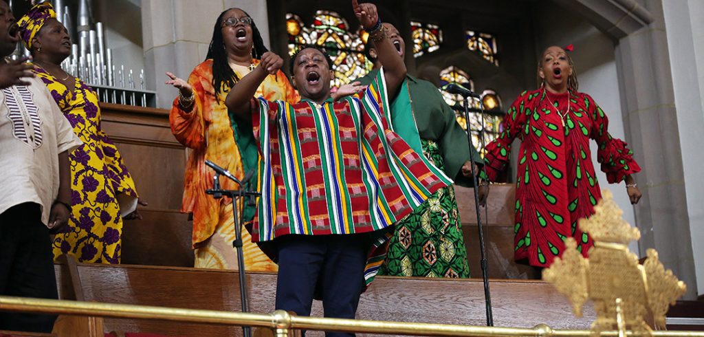 Abyssinian Baptist Choir