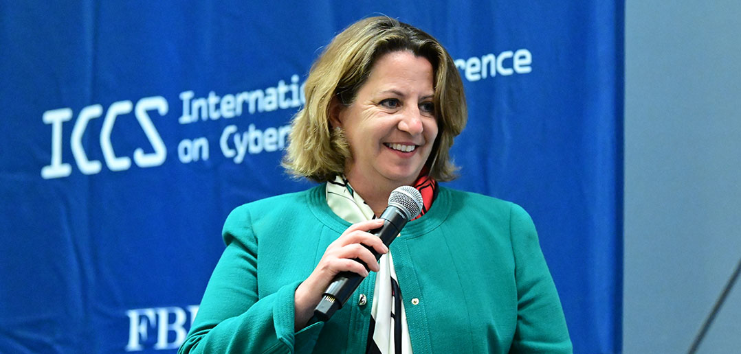US Deputy Attorney General Lisa Monaco Announces Seizure of Ransomware Payments at Opening of ICCS 2022
