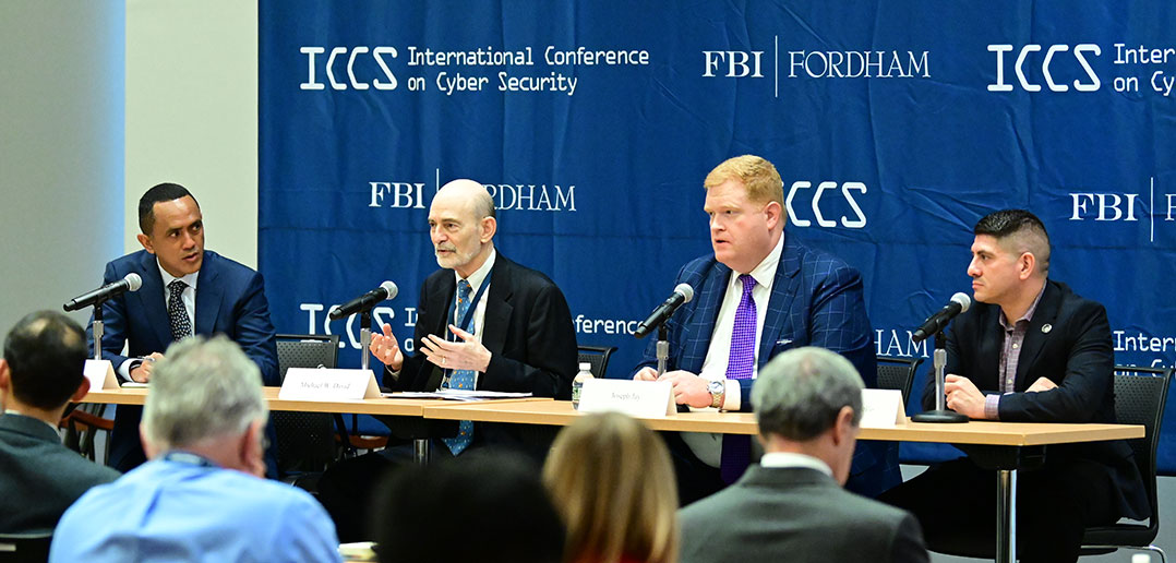 Panel Explores Susceptibility of Supply Chains to Cybercrime