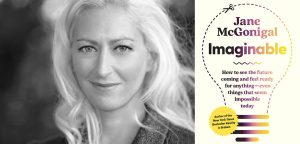 In New Book, Jane McGonigal Shares How to See and Shape the Future