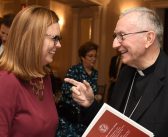 Fordham Hosts the Vatican’s Secretary of State in New York City