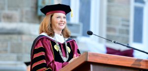Fordham President Tania Tetlow’s Inaugural Address | Edwards Parade, Rose Hill Campus | October 14, 2022