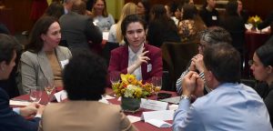 ‘Find Your Passion and Dive In, But Don’t Be Afraid to Pivot’: President’s Council Members Share Career Advice at Annual Mentoring Event