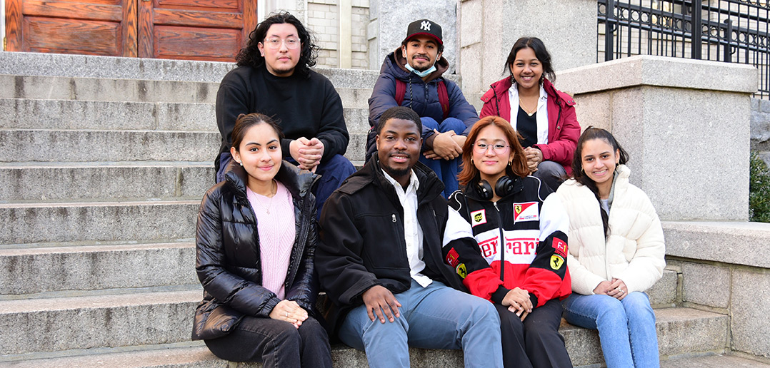 Fordham Housing Fund Transforms College Experience for CSTEP Students