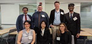Ethics Bowl Team Heading to National Championships