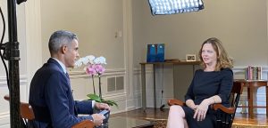 President Tetlow Speaks to ABC News on Affirmative Action