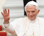 Fordham Mourns the Passing of Pope Benedict XVI