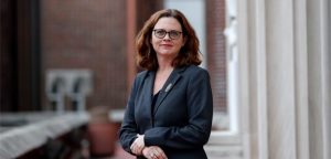 Fordham University names first woman as president