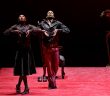 Alvin Ailey American Dance Theater’s Christopher Wilson and Courtney Celeste Spears in Jamar Roberts’ In A Sentimental Mood, which had its world premiere in 2022.