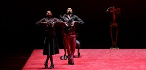 After 25 Years, Fordham Keeps on Moving with Alvin Ailey