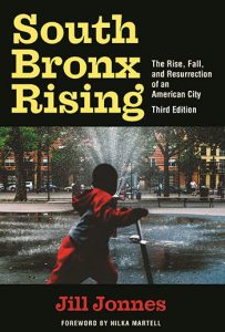 Cover of the book South Bronx Rising by Jill Jonnes