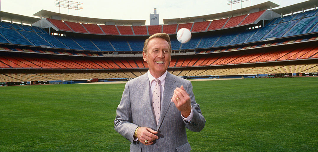 Perfect Eloquence: A Tribute to the Late Vin Scully