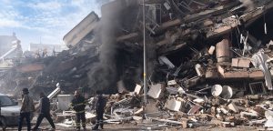 Fordham Experts Weigh in on Turkey-Syria Earthquake