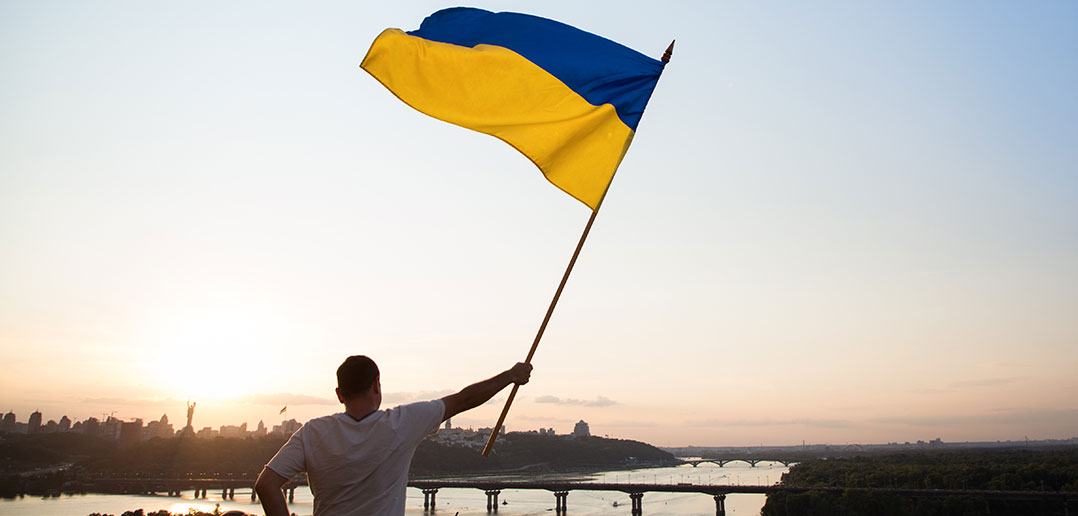 Ukrainian Scholars Persist In Spite of War