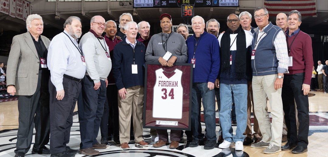 ‘The Darlings of New York’: An Oral History of the 1970–1971 Fordham Men’s Basketball Team