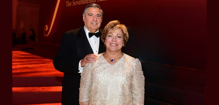 John and Barbara Costantino
