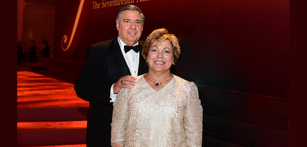 For John and Barbara Costantino, Philanthropy Is a Team Sport