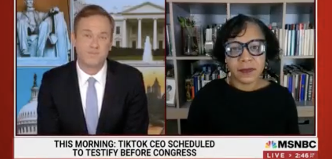Rams in the News: TikTok CEO Testifies Before Congress