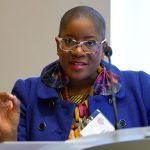 Skyller Walkes, Associate Dean for Diversity, Equity, Inclusion and Anti-Bias at Columbia University
