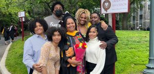 2023 Commencement Snapshots: Graduate Students Look to the Future