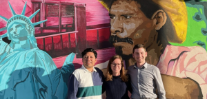 Fordham Law Students Assist Asylum Seekers in Texas with Feerick Center