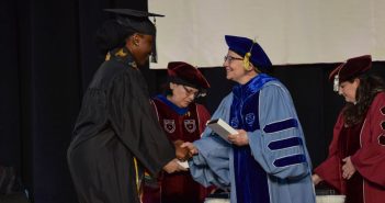 The Power of ‘Positive Psychology’ and Celebration: Recognizing Awardees from Fordham College at Rose Hill
