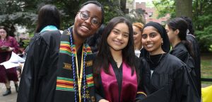 2023 Commencement Snapshots: Undergraduate Reflections