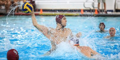 After Recent Achievements, Water Polo Aims Even Higher with Alumni Support