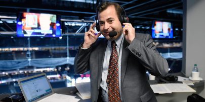 5 Things to Know About Vegas Golden Knights Broadcaster Dan D’Uva