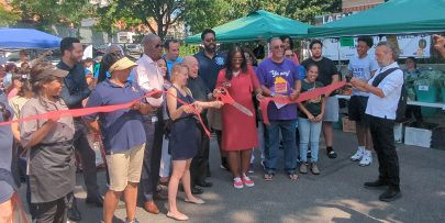 Fordham Earns Grant to Expand Bronx Market
