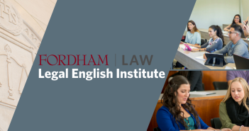 Fordham Law Legal English Institute
