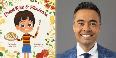 NFL Network Anchor Mike Yam Embraces a New Medium with Children’s Book