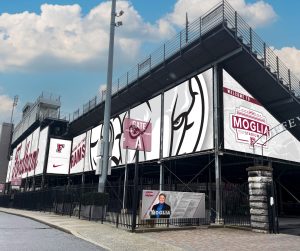 Moglia Stadium rendering
