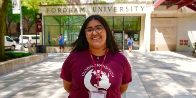 One Year in, an International Student Reflects on Life at Fordham