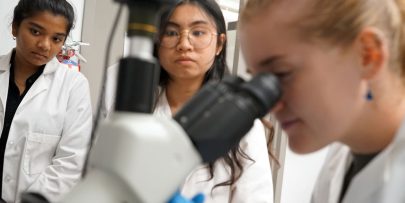 Fordham Adds Biochemistry Major to STEM Offerings