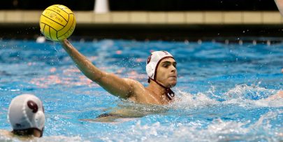 #18/17 Water Polo Takes Two to Stay Unbeaten in MAWPC Play