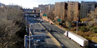 Fordham Earns Grant to ‘Reimagine’ a Better Cross Bronx Expressway