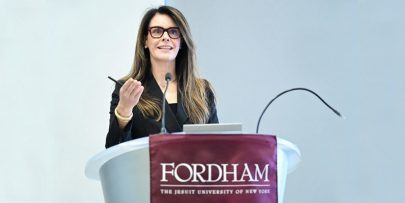 Four Ways Fordham Women Are Leading the Charge on Sustainability