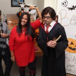 Haunted Open House at the McShane Center