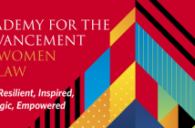 Academy for the Advancement of Women in Law. RISE: Resilient, Inspired, Strategic, Empowered