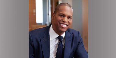 Mandell Crawley—Alumnus, Trustee, Business Executive—on the Joys of Investing in Diversity at Fordham