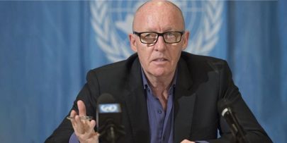 Fordham Aid Expert to Lead U.N. Relief Efforts in Gaza and West Bank