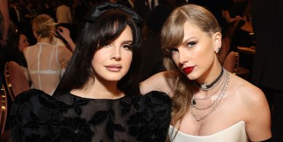 ‘A Legend in Her Prime’: Taylor Swift Praises Fordham Grad Lana Del Rey at Grammys