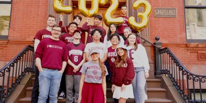 Strengthening Diversity: Fordham Scholarships Empower NYC Catholic School Graduates