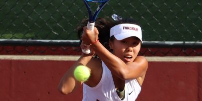 Women’s Tennis Opens Trip with Win at Lamar