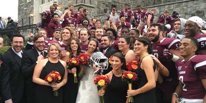 Ahead of 2024 Jubilee, a Fordham Grad Shares Why Rose Hill Will Always Be Home