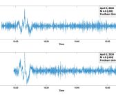 Fordham Seismic Observatory Captures NYC Earthquake