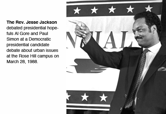 BHM Rev. Jesse Jackson